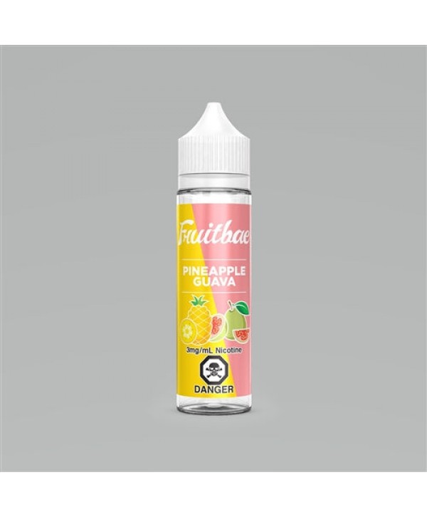 Pineapple Guava  BY Fruitbae