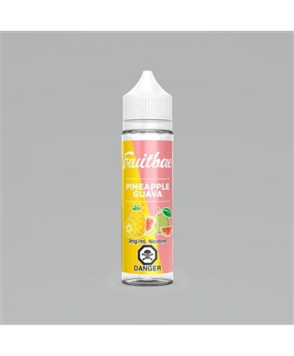 Pineapple Guava  BY Fruitbae