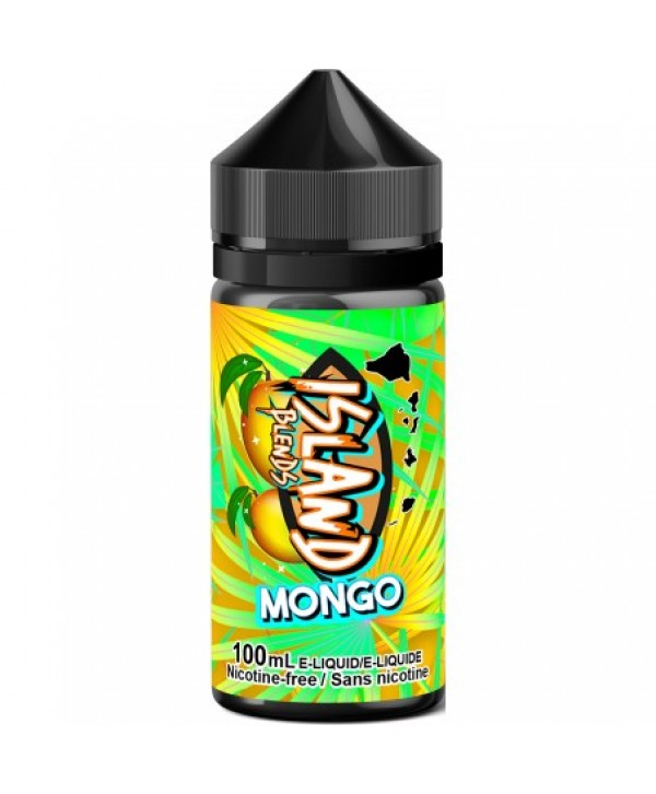 Island Blends - Mongo 100ml