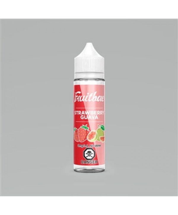 STRAWBERRY GUAVA  BY Fruitbae