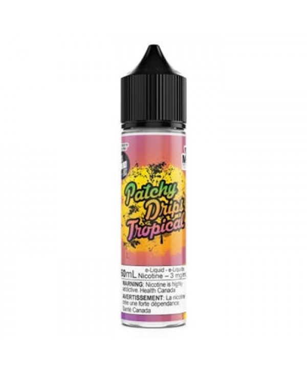 MBV - Patchy Drips Tropical 60ml