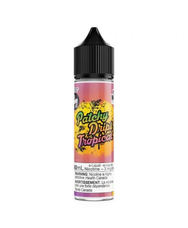 MBV - Patchy Drips Tropical 60ml