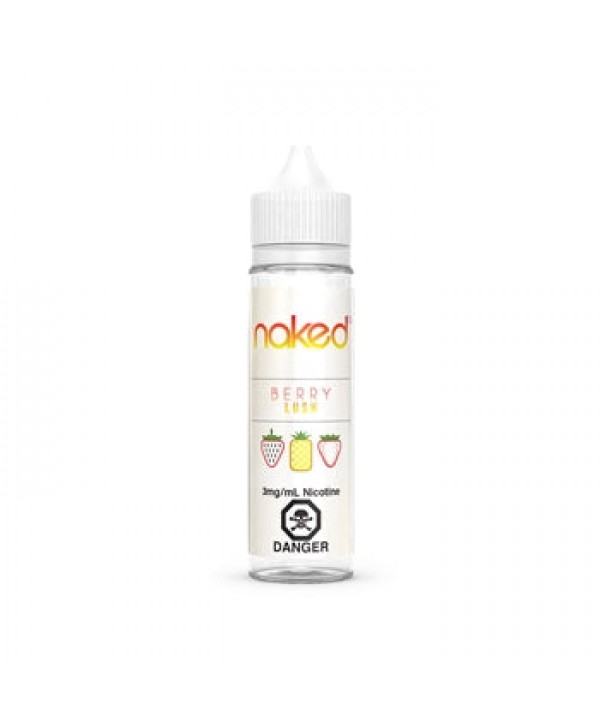 naked100 CREAM - Pineapple Berry