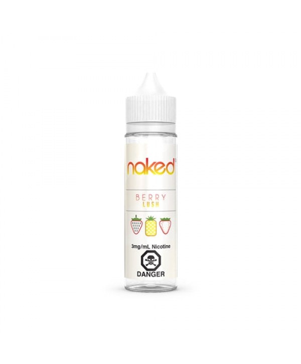 naked100 CREAM - Pineapple Berry