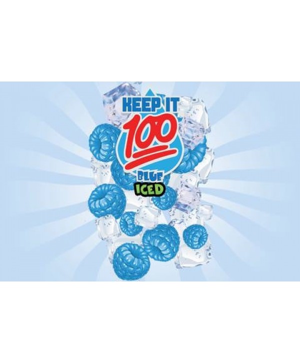 KEEP IT 100 Salts - Blue ICE