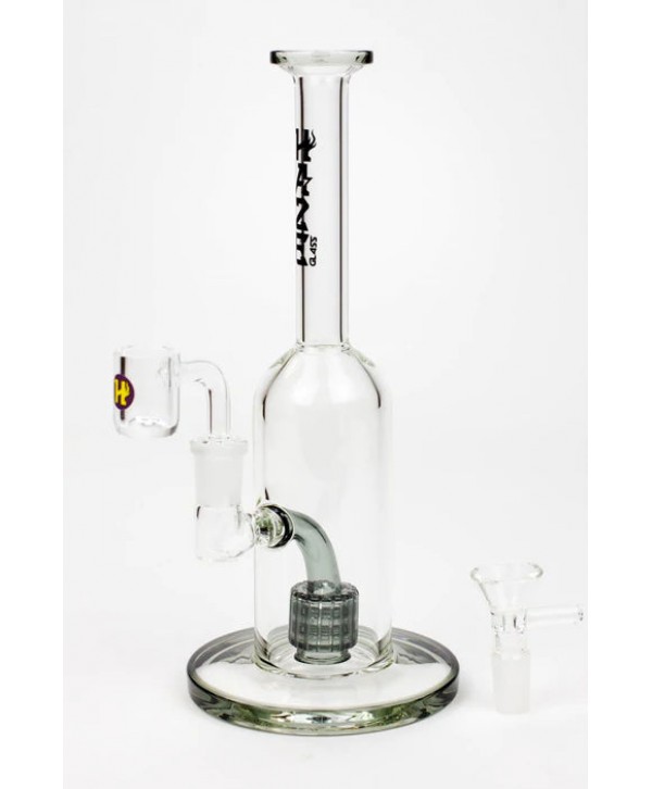 HAZE 8" 2-in-1 shower head diffuser Dab Rig