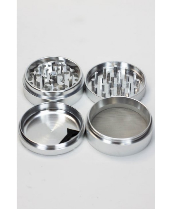 Genie 4 parts Aluminum large grinder