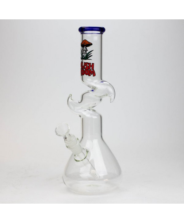 Kink 11.5" Zong Water Bong