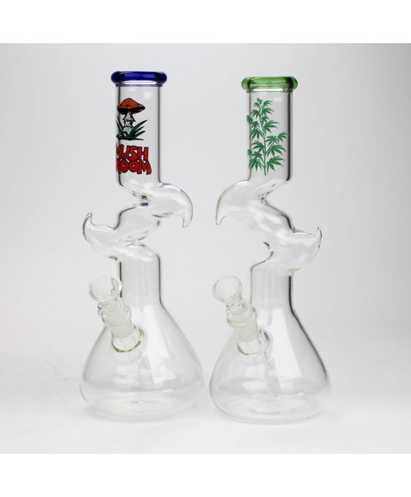 Kink 11.5" Zong Water Bong