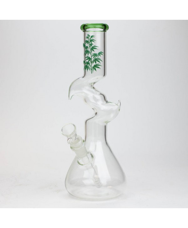 Kink 11.5" Zong Water Bong