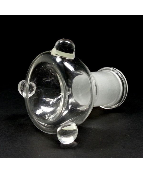 Female Plain Glass Bowl With 14mm Joint