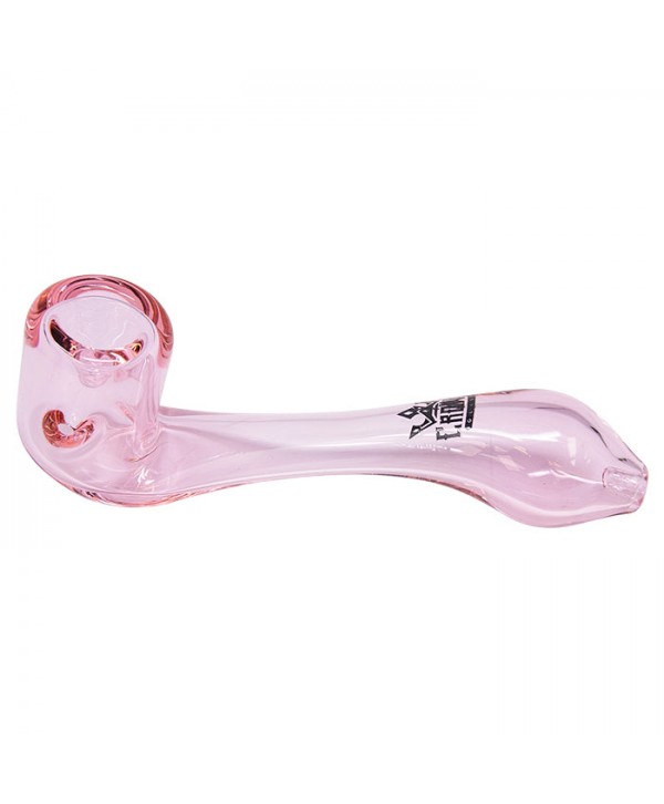 Crown Glass 6" Sherlock Pipe