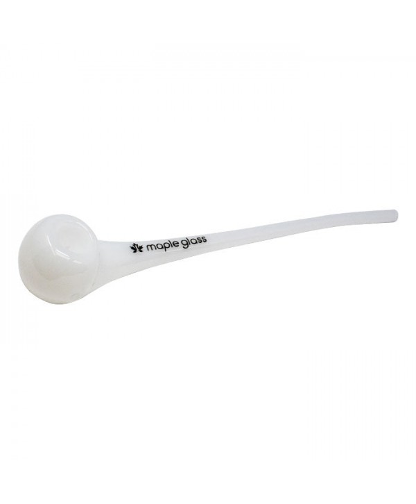 Maple Glass 10" Gandalf Straight Pipe