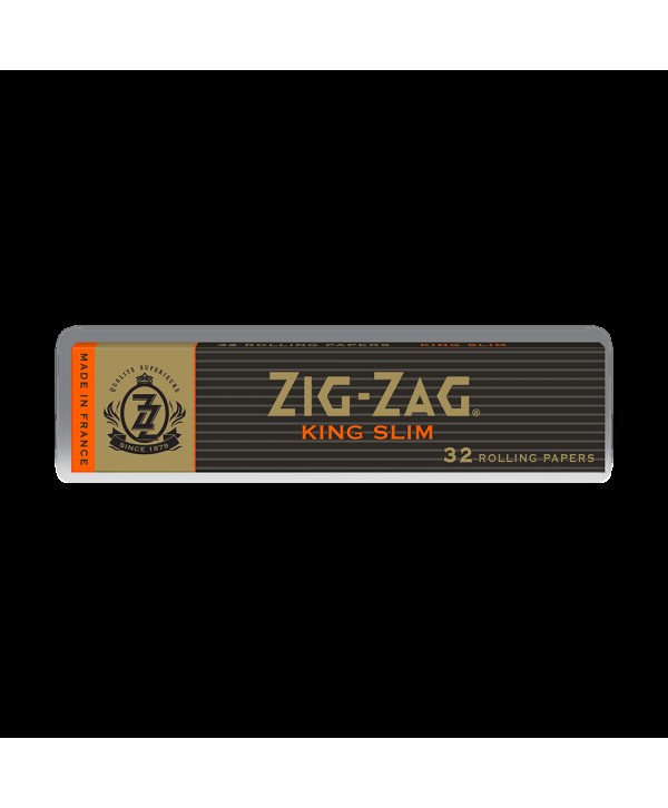 Zig-Zag | King Size Slim Rolling Papers