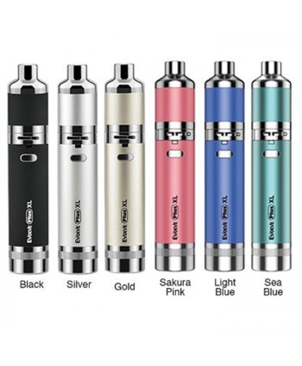 Yocan Evolve Plus XL Wax Vape Pen - 1400mAh