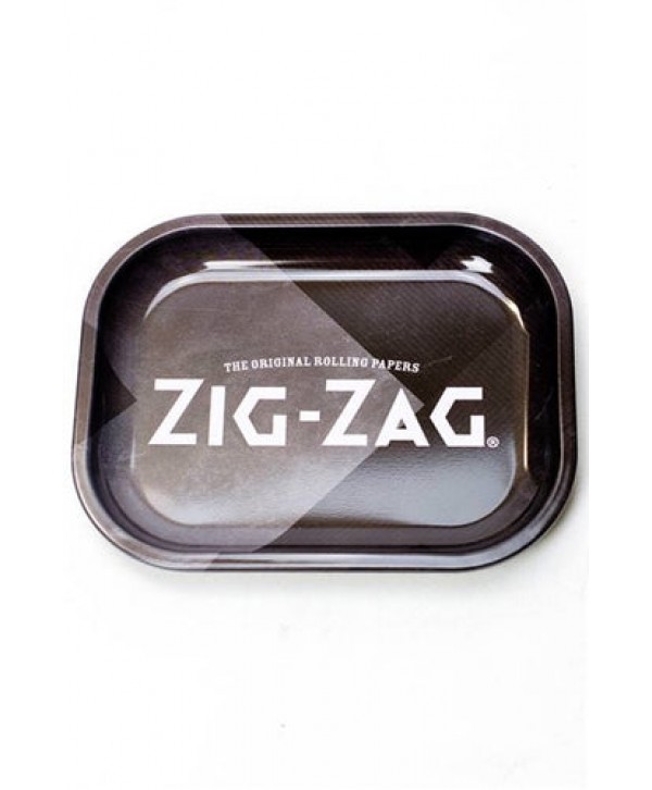 Zig-Zag Mini Metal Rolling tray