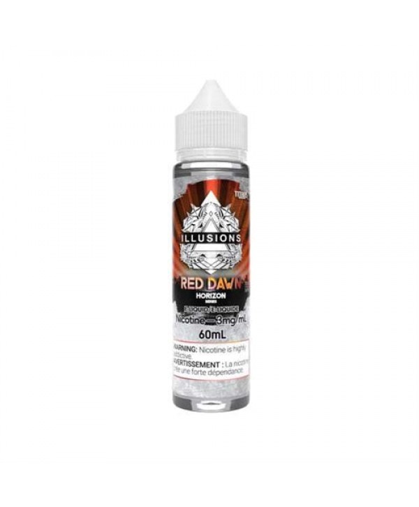 Red Dawn By Illusions e-Juice