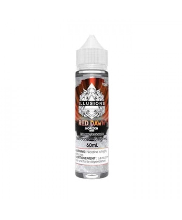 Red Dawn By Illusions e-Juice