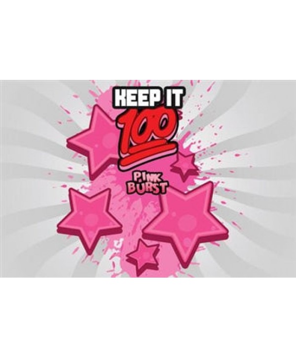 KEEP IT 100 Salts - Pink Burst