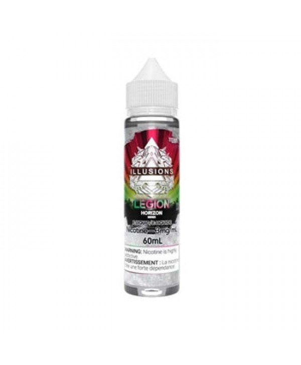 Legion By Illusions e-Juice