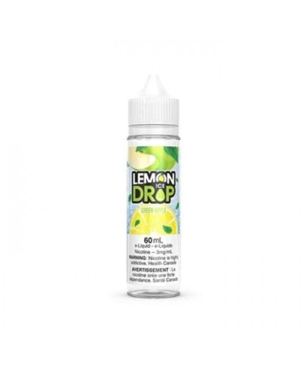 Lemon Drop Ice - Green Apple