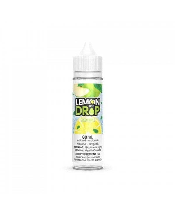 Lemon Drop Ice - Green Apple
