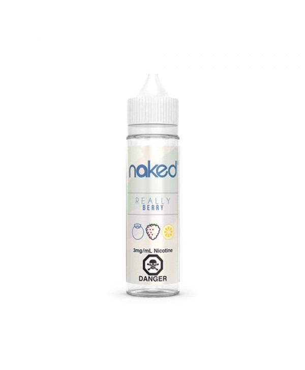 naked100 FRUIT - Really Berry