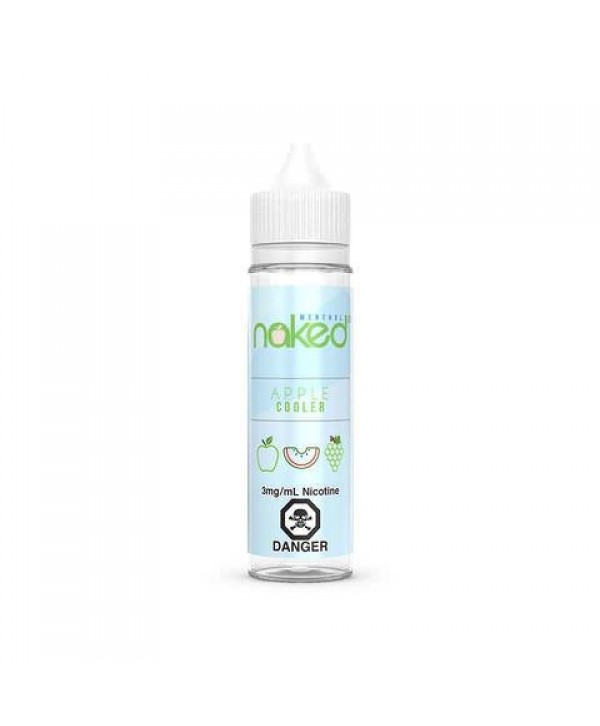 naked100 MENTHOL - Apple