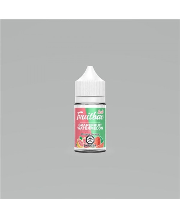 GRAPEFRUIT WATERMELON  BY Fruitbae SALT