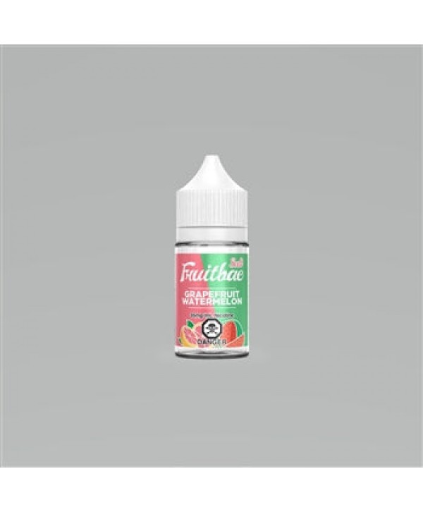 GRAPEFRUIT WATERMELON  BY Fruitbae SALT