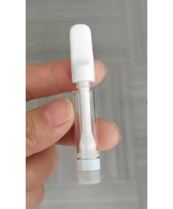 Full Ceramic 1.0ml CBD/THC Cartridges