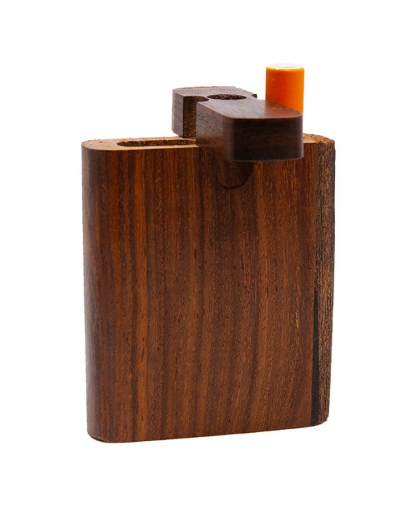 Plain 3" Small Wooden Dugout