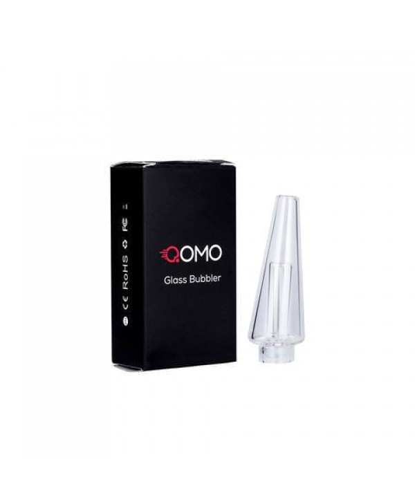 Xmax Qomo Glass Bubbler