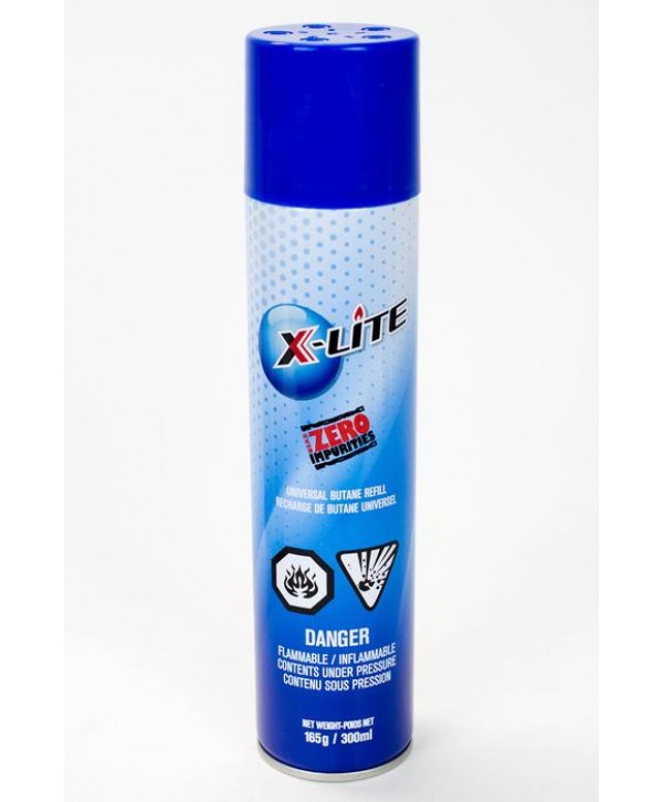 X-Lite Universal Butane refill