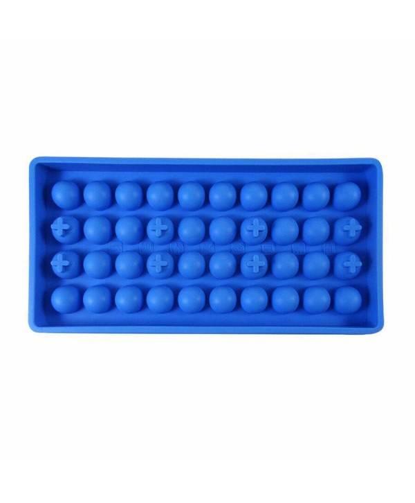 Dope Molds - Ball Silicone Gummy Mold