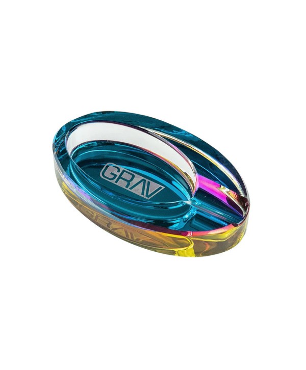 GRAV Ellipse Ashtray