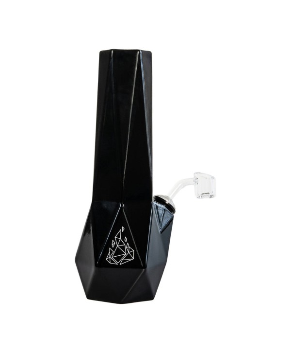 BRNT - Hexagon Ceramic Bong