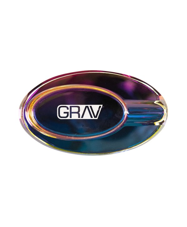 GRAV Ellipse Ashtray