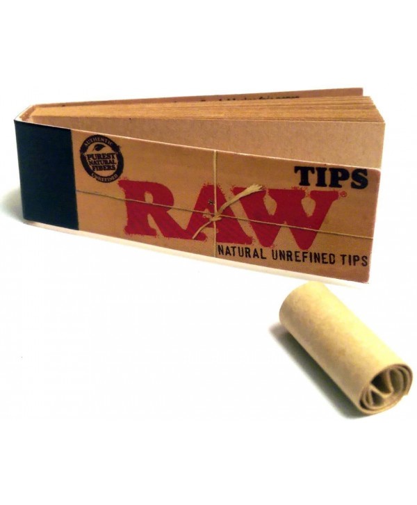 RAW Rolling Paper Tips