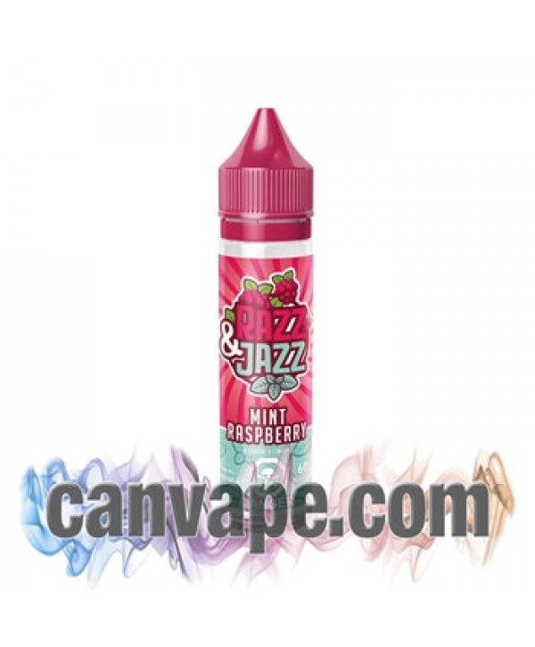 Mint Raspberry By Razz & Jazz