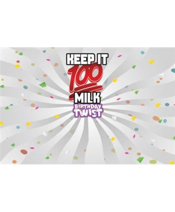 KEEP IT 100 Salts - Vanilla Twist