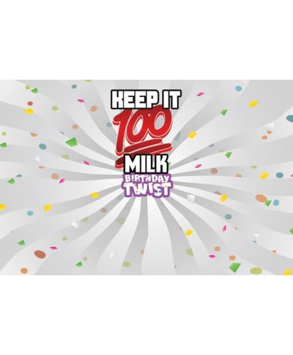 KEEP IT 100 Salts - Vanilla Twist