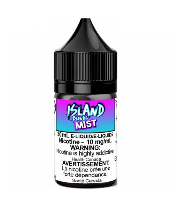 Island Blends Salts - Mist 30ml