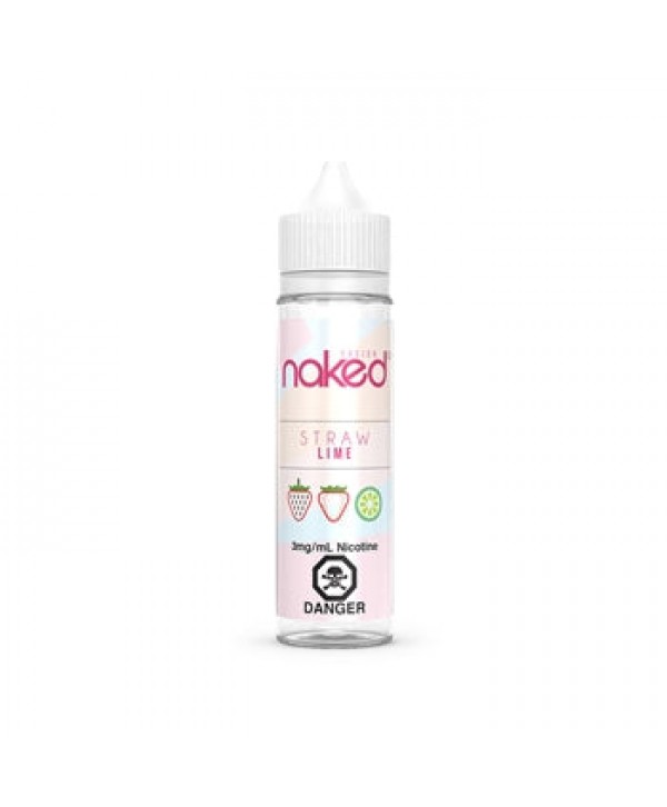 naked100 FUSION - Straw Lime