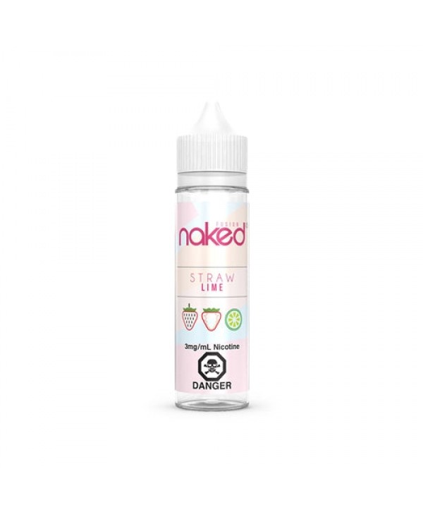 naked100 FUSION - Straw Lime
