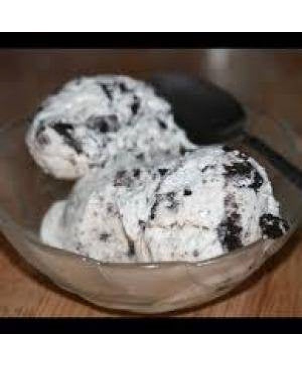 Flavor West Cookies & Cream