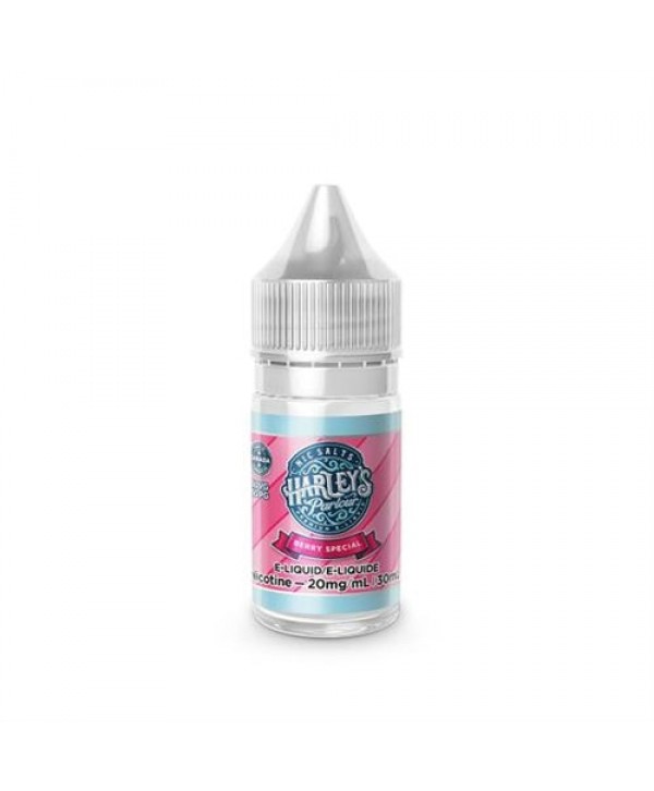 Harley's Parlour Salt - Berry Special