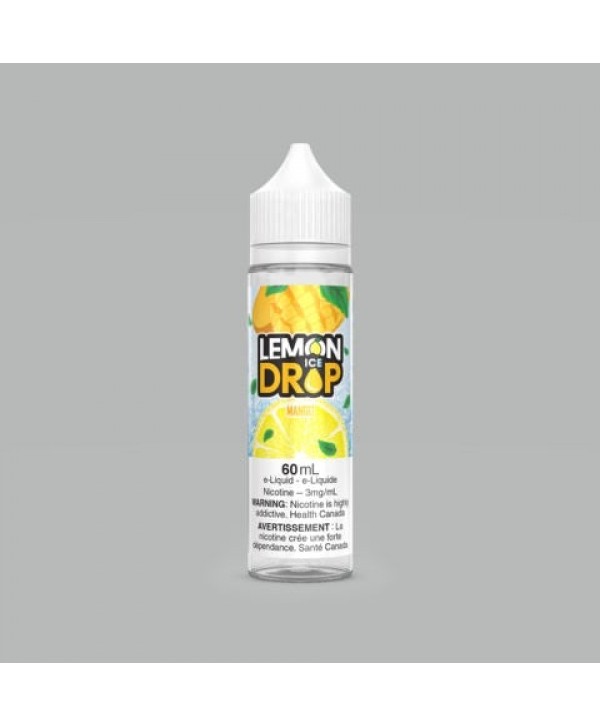 Lemon Drop Ice - Mango