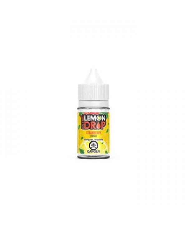 Lemon Drop Salt - Strawberry