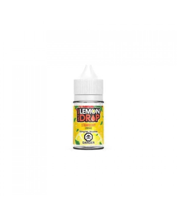 Lemon Drop Salt - Strawberry